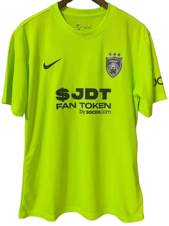 Camisa III Johor Darul Ta'zim 2024 2025 Third